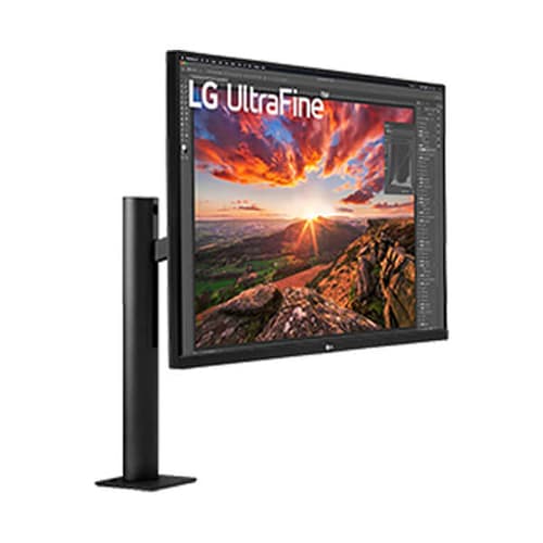 LG UltraFine 32UN880-B 32 Inch Professional Monitor